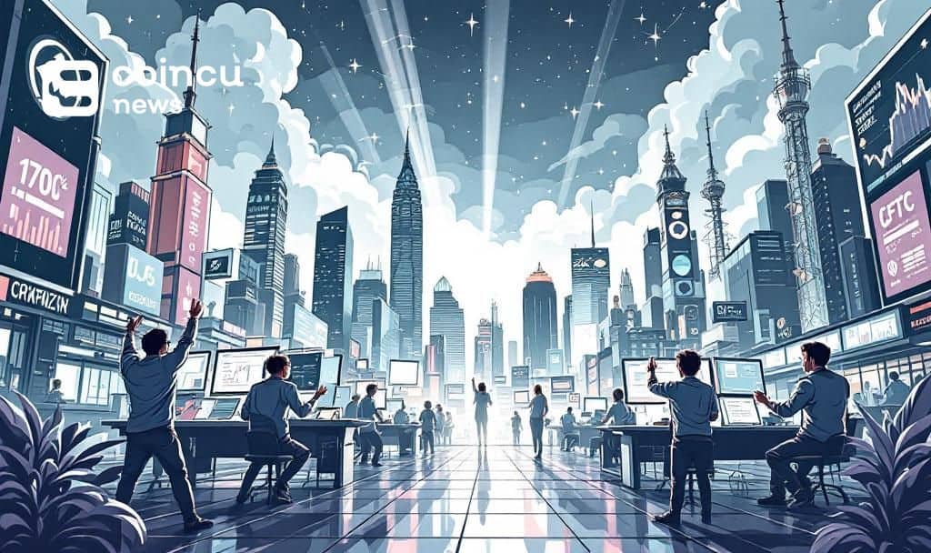 Bitnomial Set for U.S. Crypto Spot Market Launch