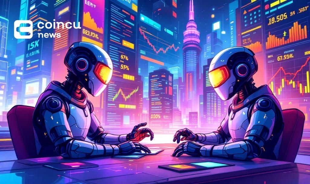 AI Trading Agents Near Breakthrough in Financial Markets