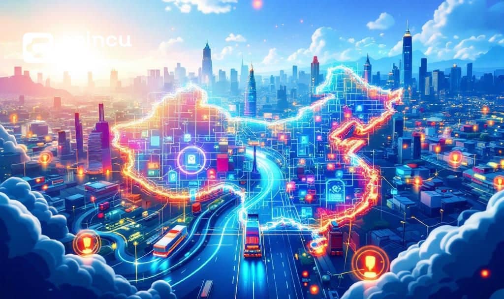 China Proposes Blockchain Logistics Standards for National Input
