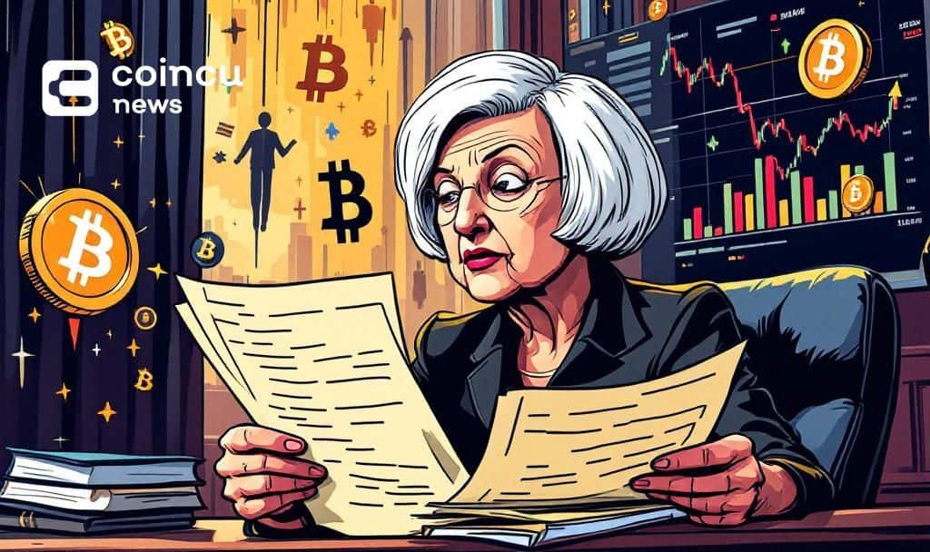 美國財政部長暗示可能降息