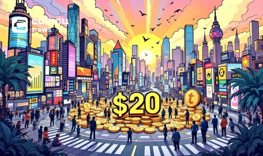 Tether Considers Equity Tokenization Amidst Funding Plan