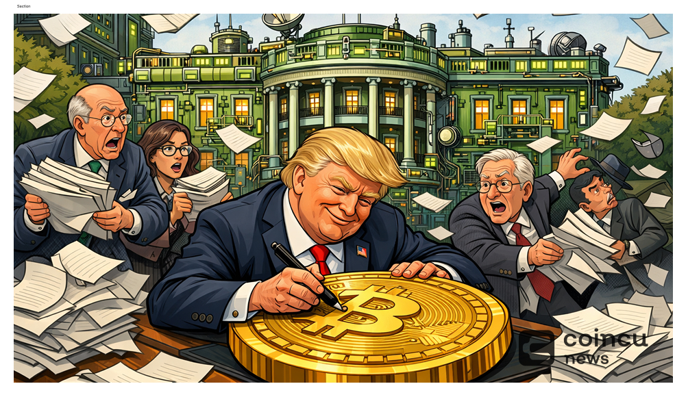 Bitcoin Hits $90K After Trump Drops Crypto Bombshell