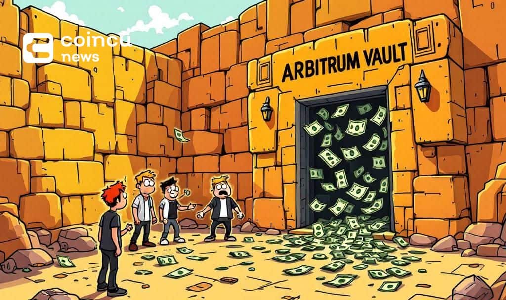 Arbitrum Vault Exploit Results in $336K USDC Loss