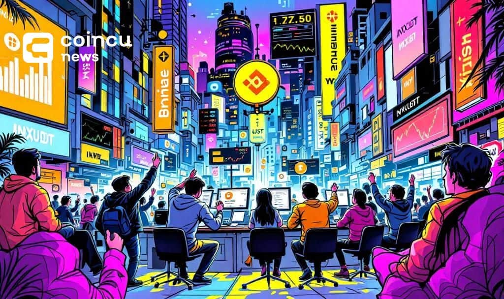 Uncertainty Surrounds Binance’s Alleged INXUSDT Perpetual Launch