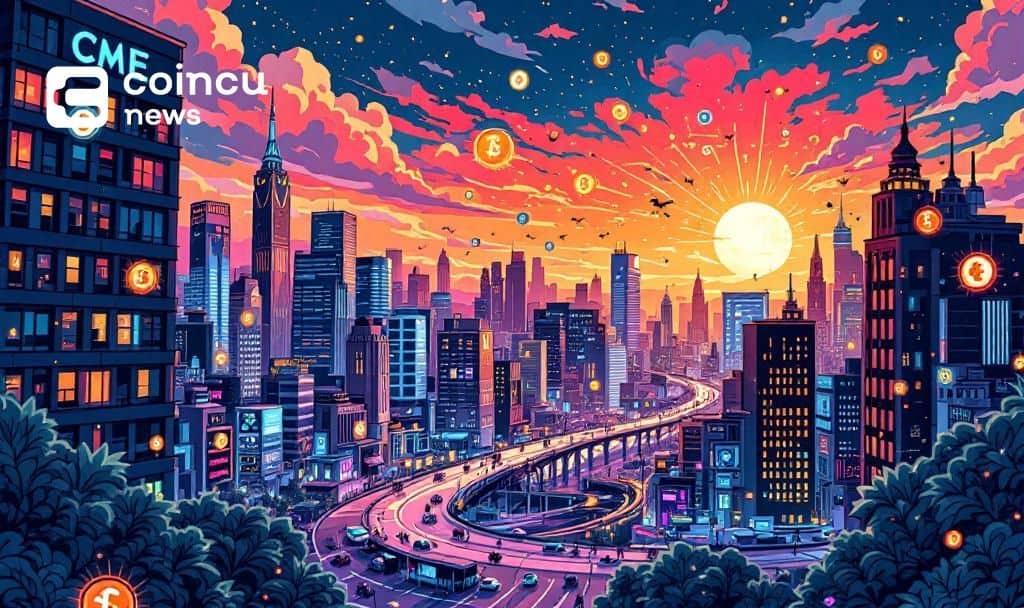 CME Group to Launch Cardano, Chainlink, Stellar Futures