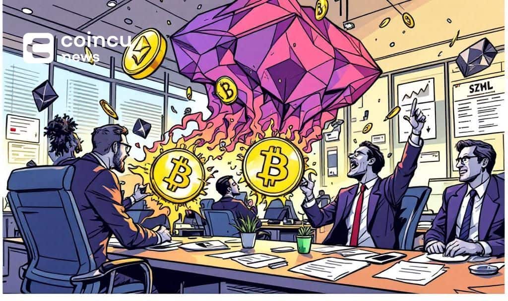 Grayscale Moves $25M in Crypto to Coinbase Prime