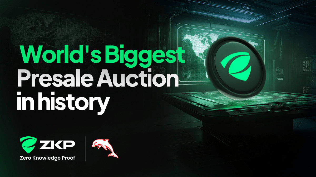 Zero Knowledge Proof is Crushing SUI and SHIB with Massive $1.7B Presale Prediction