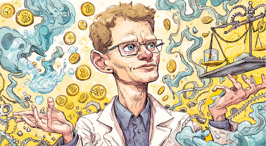 Vitalik Buterin Highlights Three Core Flaws in Decentralized Stablecoins