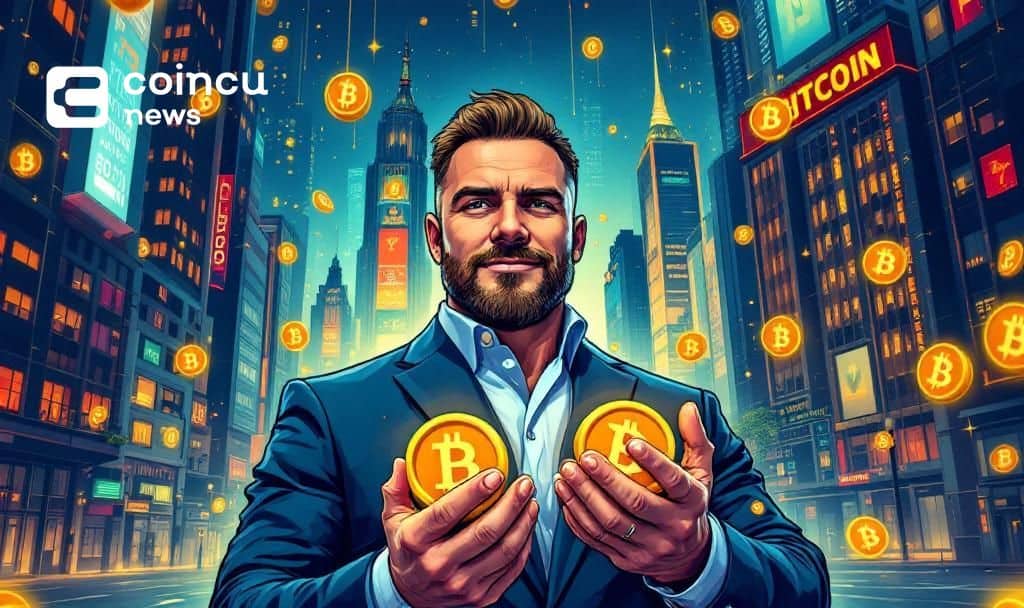 Billionaire Jon Yarbrough Reportedly Holds $32.4 Million in Bitcoin