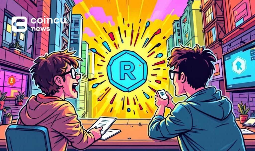 Rumble and Tether Launch Integrated Non-Custodial Crypto Wallet