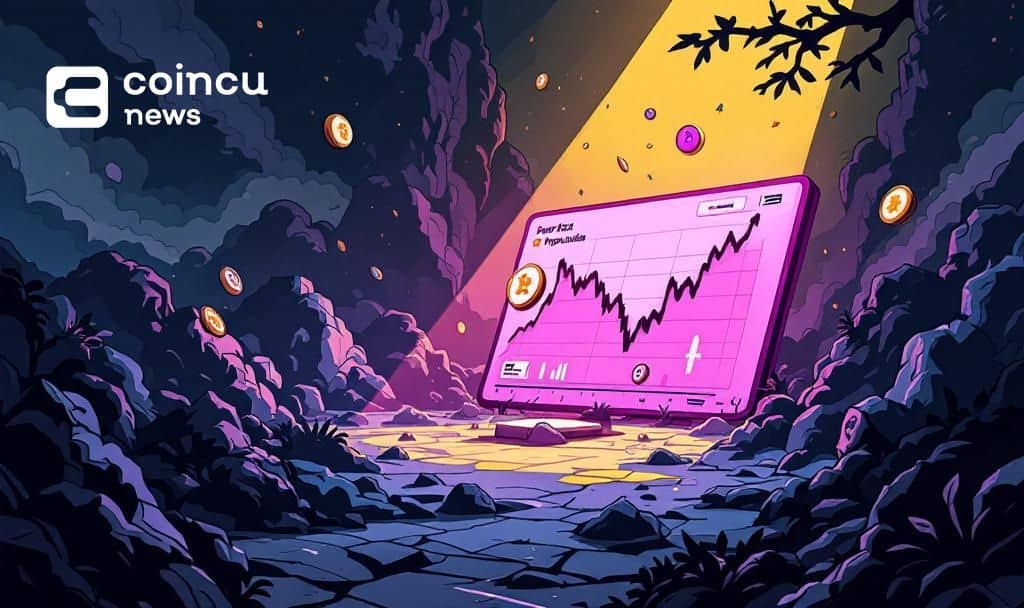 Decline in Perp DEX Open Interest During Market Downturn