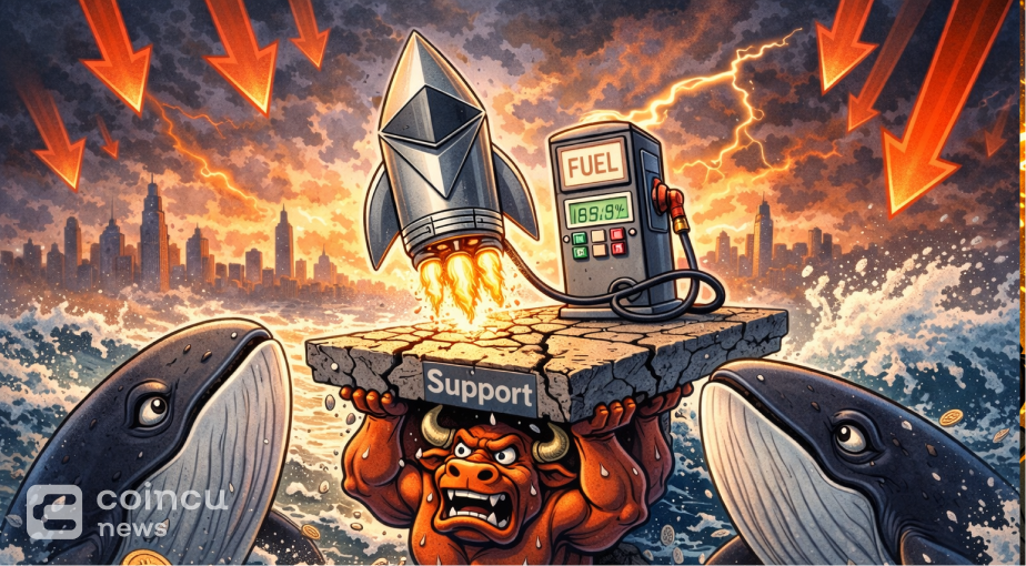 Ethereum Bounces at 78.6% Fib, Wave 3 Next?