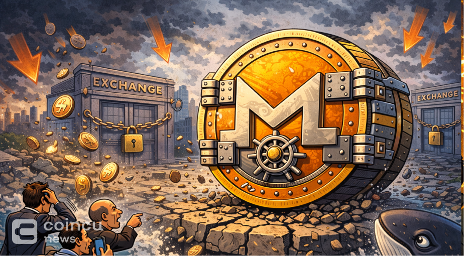 Monero Holds Strong Despite Binance, Coinbase Delistings