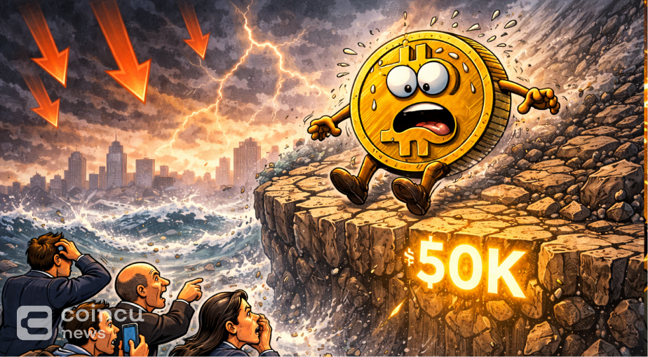 Bitcoin RSI Drops Below 40 as $50K Level Looms 1 Bitcoin RSI Drops Below 40 as $50K Level Looms