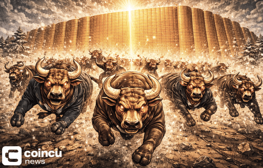 HBAR Price Rallies Toward Resistance as Bulls Target the Key $0.177 Breakout Level