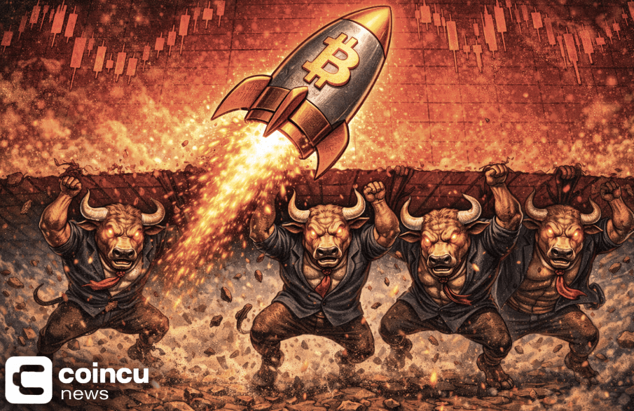 Bitcoin Holds Key Support as Bulls Watch for Breakout Signal Above the $70K Level