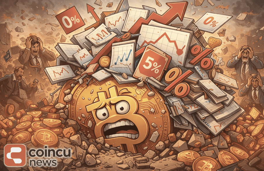 Bitcoin Posts Third-Worst Q1 Since 2013 as Macro Pressure Weighs