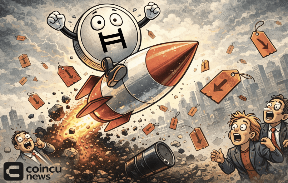 HBAR Eyes Breakout Above $0.105 With Bullish Momentum and Trend Reversal Signals