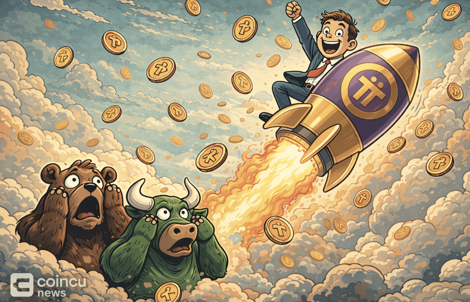 Pi Price Surges over 60% from Entry Signaling Strong Momentum Ahead