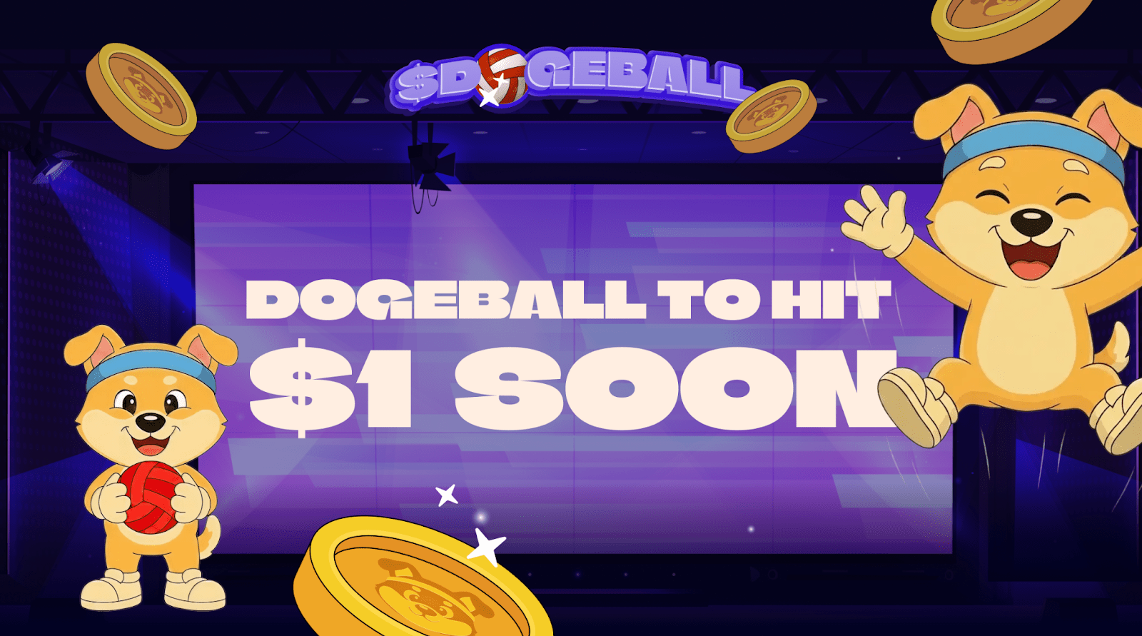 $DOGEBALL is One of the Best Altcoins to Buy Today