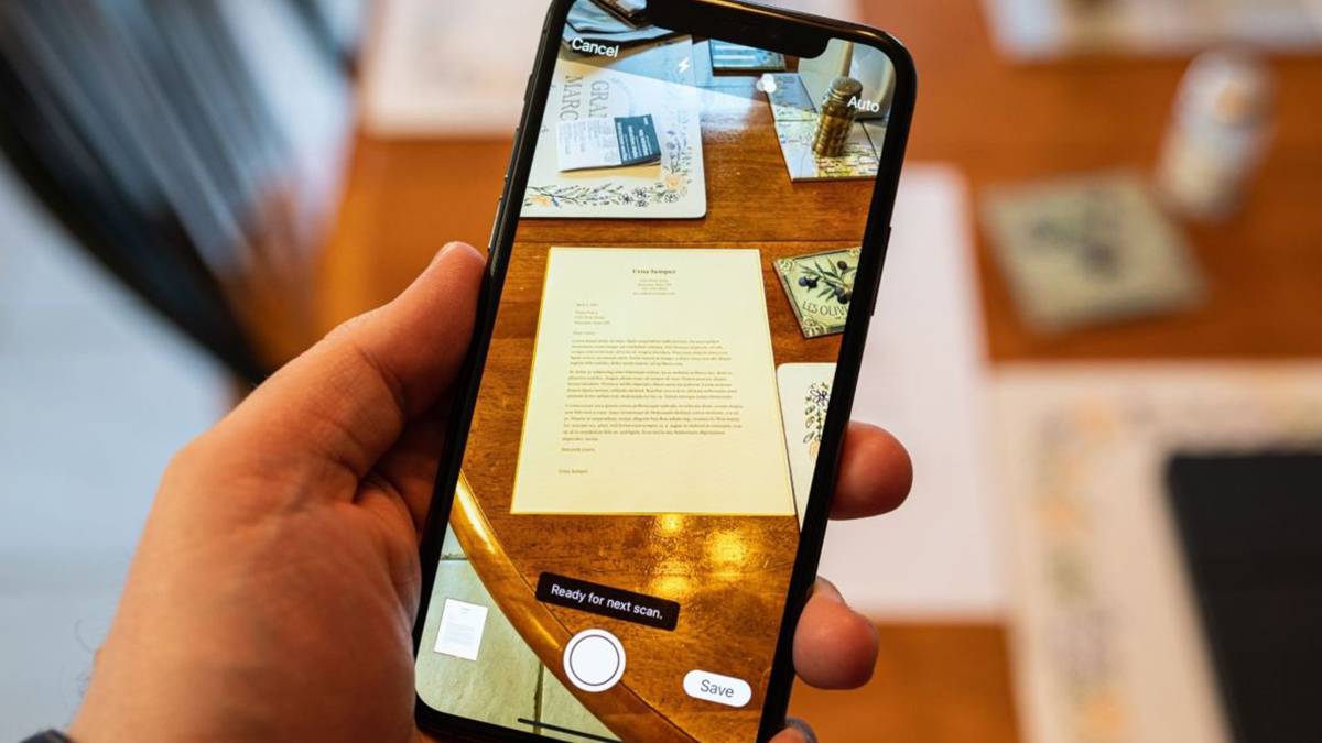 10 applications gratuites pour scanner un document sur android et iPhone