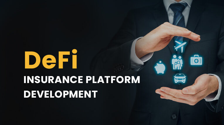DeFi Insurance Platform Development Company Coin Developer India