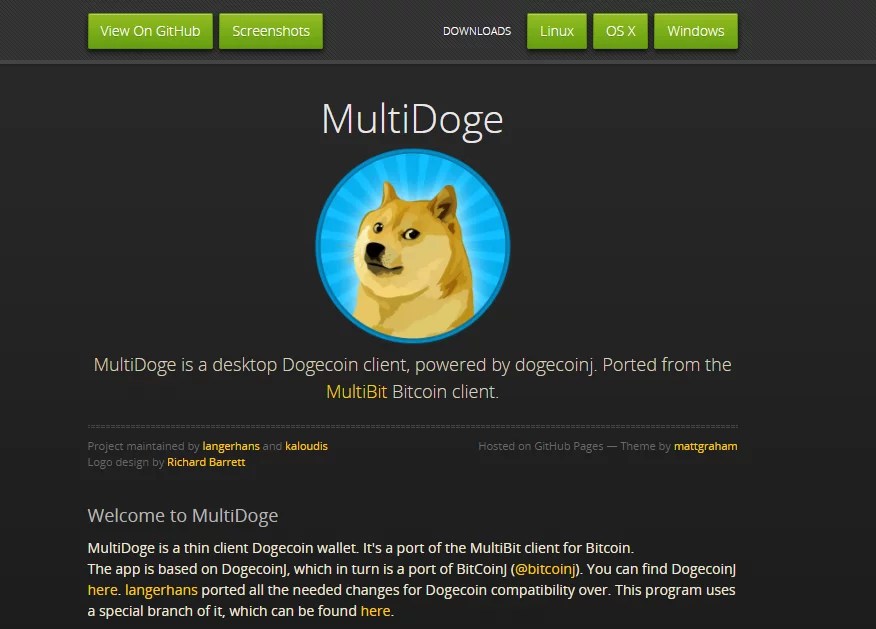 Best Dogecoin Wallets for 2018 Coindoo