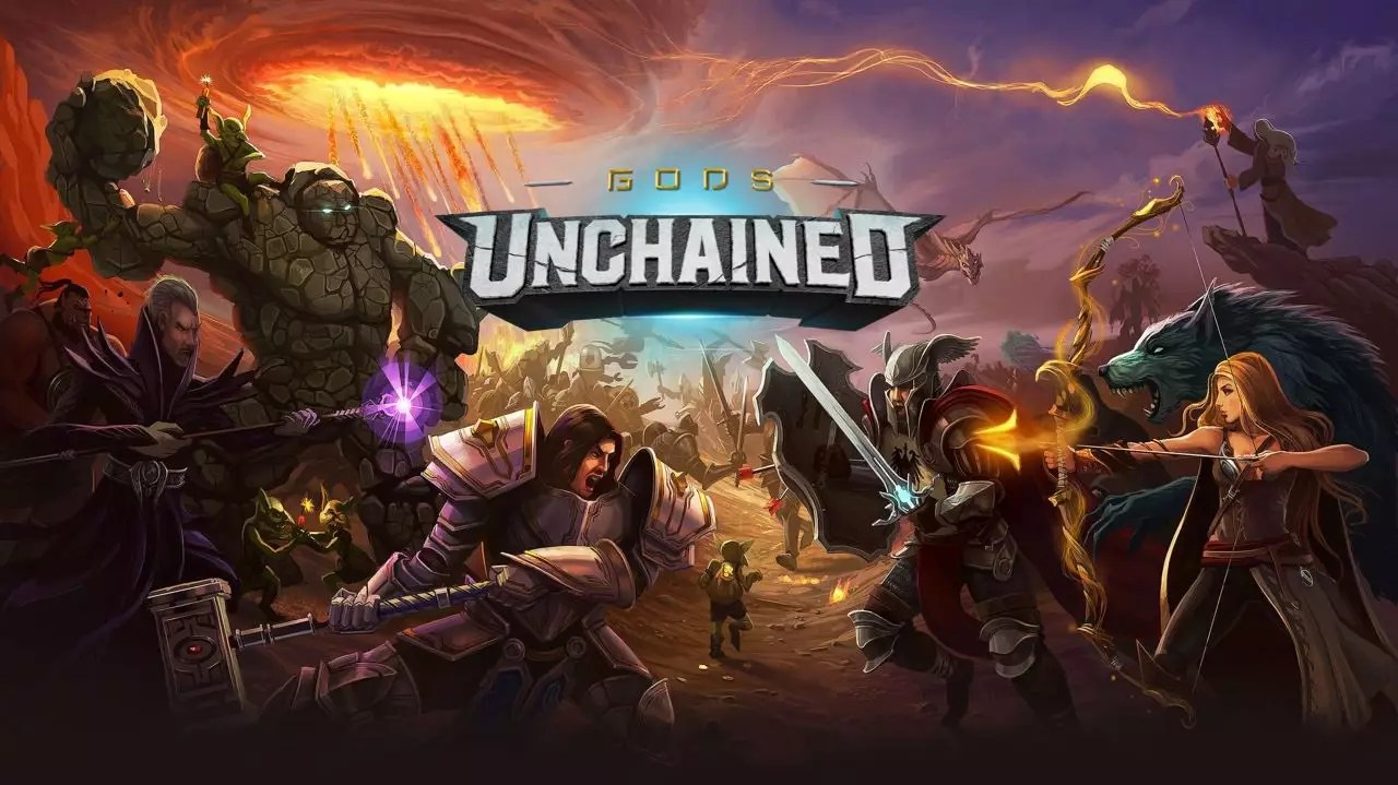 Gods Unchained Review Is This the New Generation of Blockchain Games? Coindoo