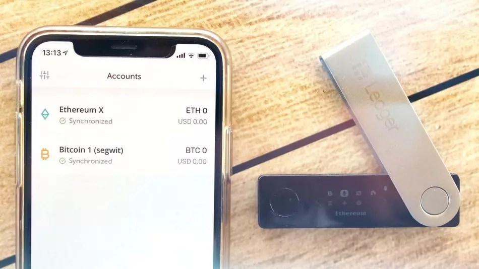Ledger Nano X Coindoo
