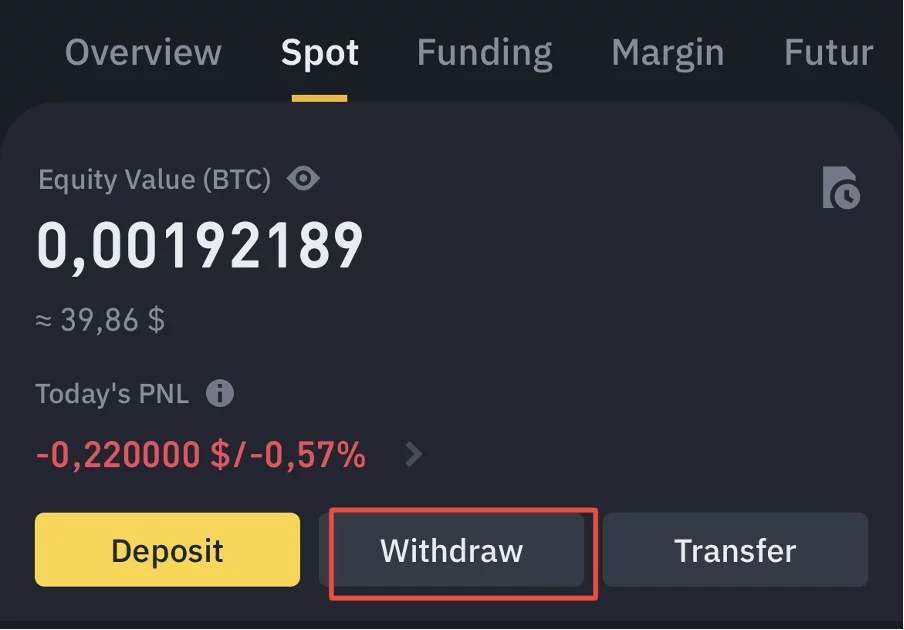 How to Transfer from Binance to Coinbase? Coindoo