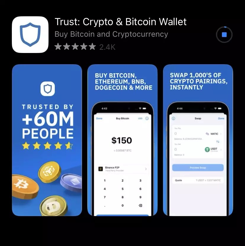 Trust Wallet Review Features, Security, Pros and Cons Coindoo