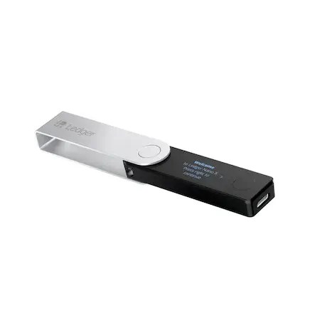 The Best Wallet for Supported Tokens | Ledger Nano X