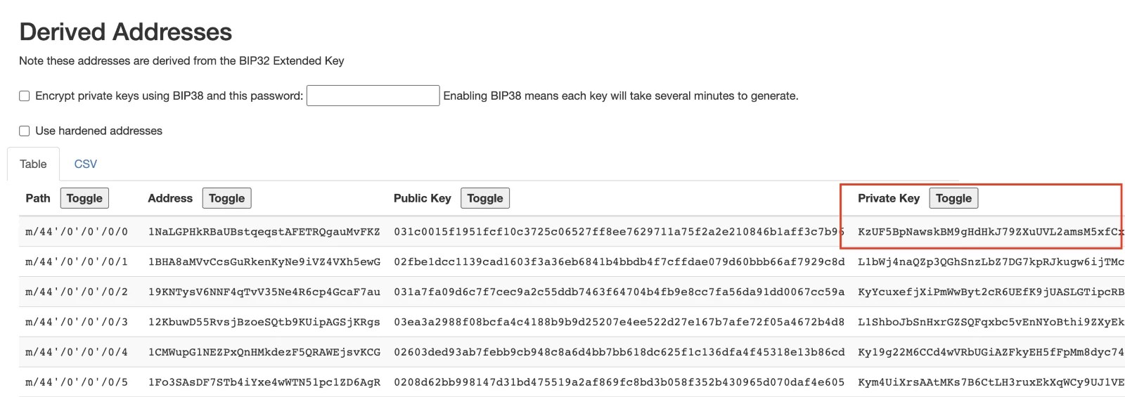 How to Get Trust Wallet Private Key?
