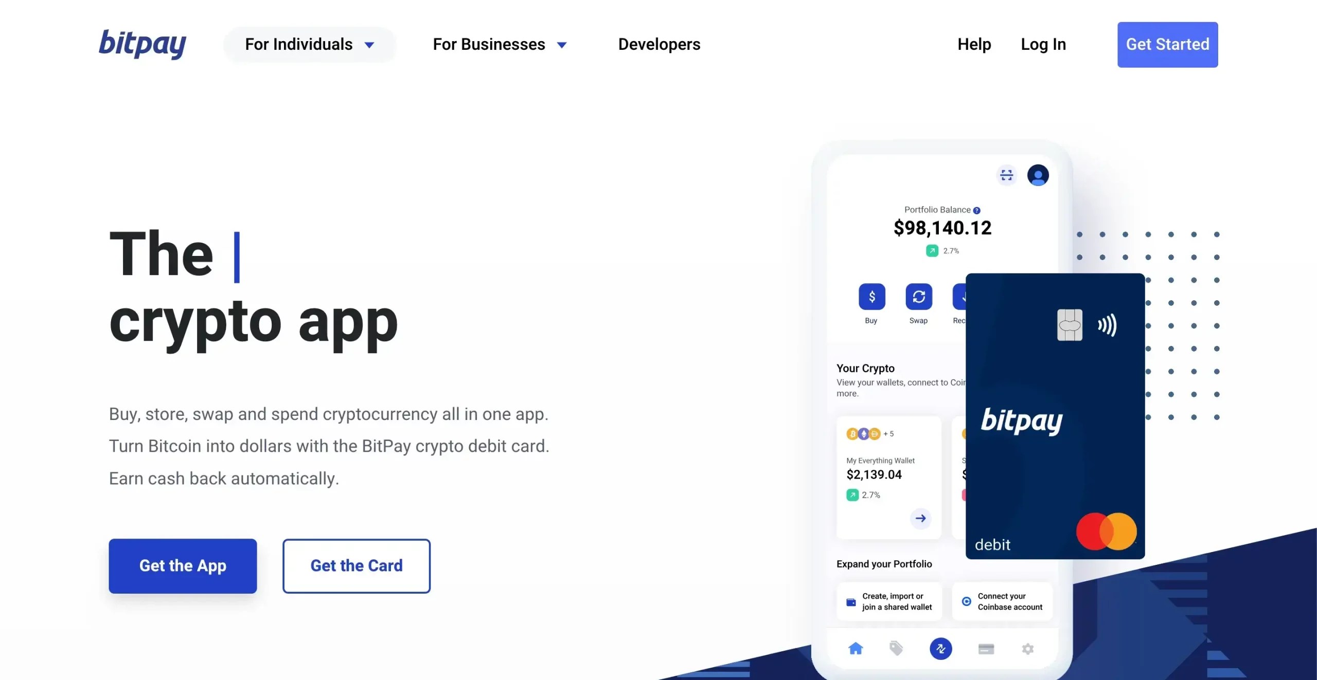 Buy BTC with Apple Pay on BitPay