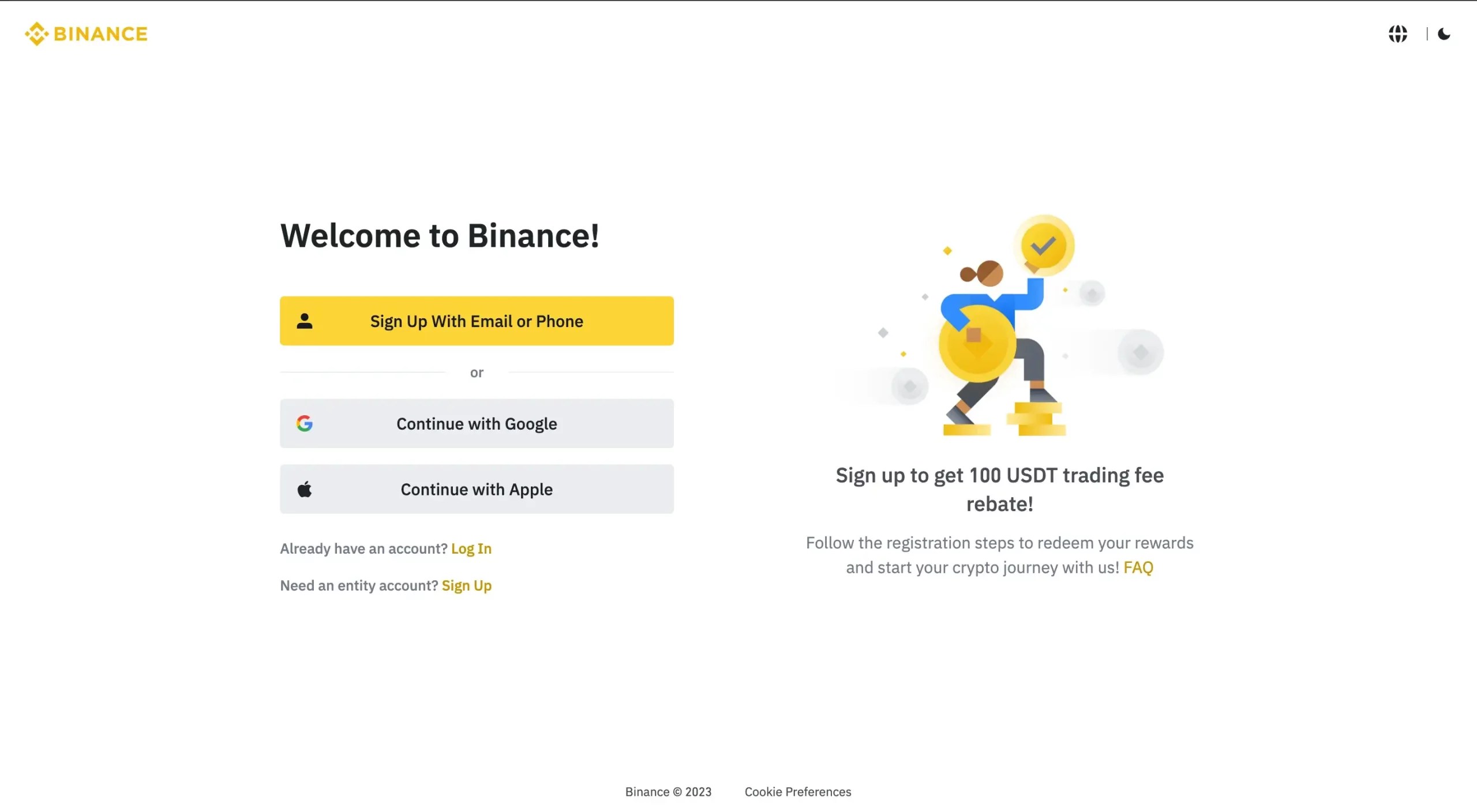 What Is the Binance Referral Code? Coindoo