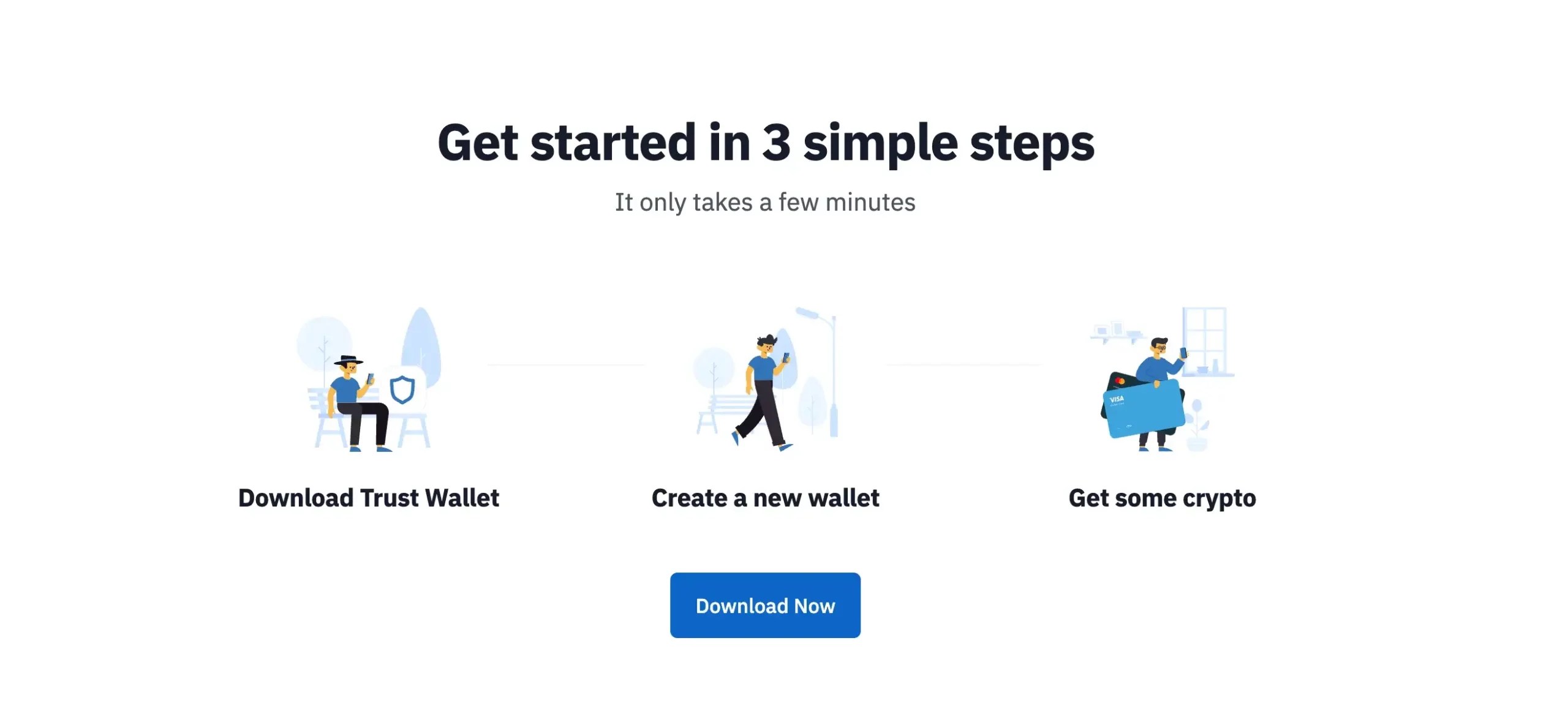 Step-by-Step Guide on How to Create Your Trust Wallet Account