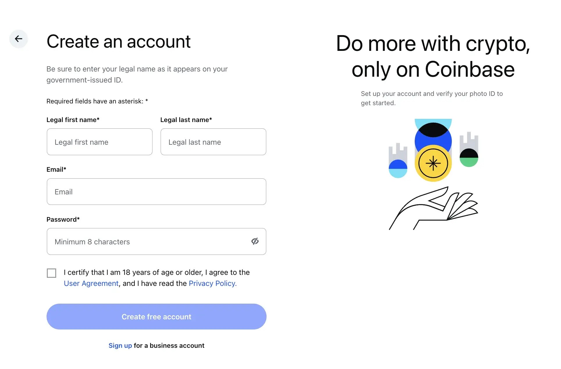 Coinbase vs Coinbase Wallet How to Choose Best in 2024 Coindoo