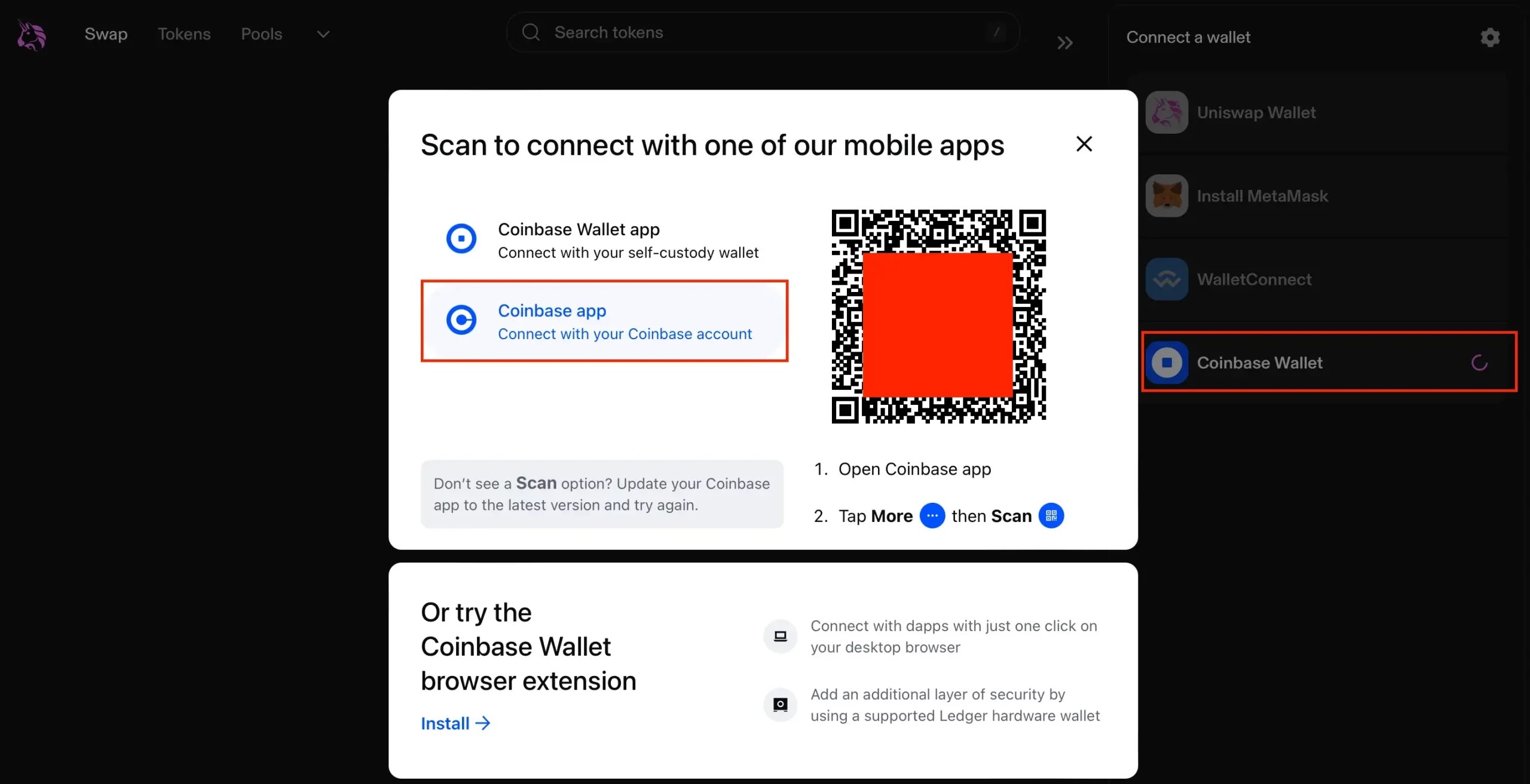 What Can You Do with the Coinbase QR Code? Coindoo