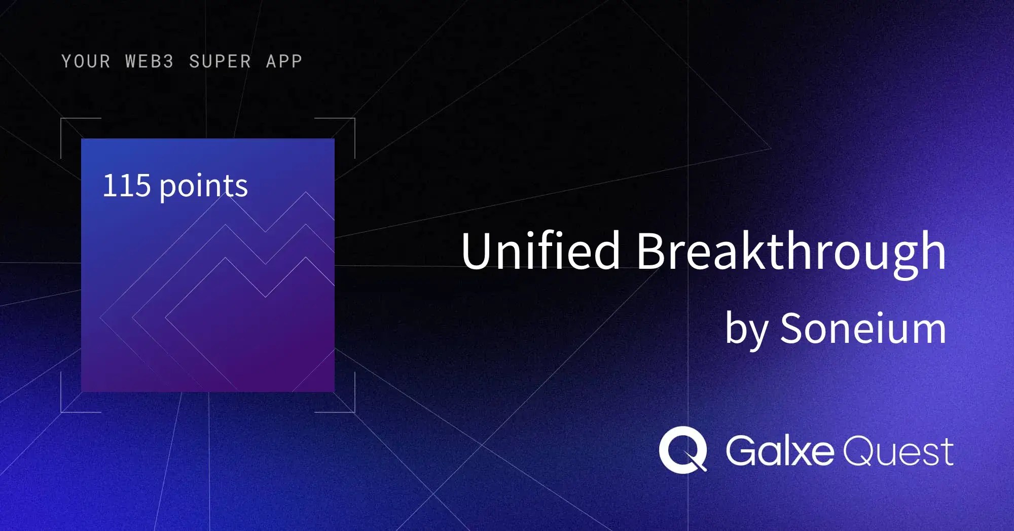 Unified Breakthrough Airdrop