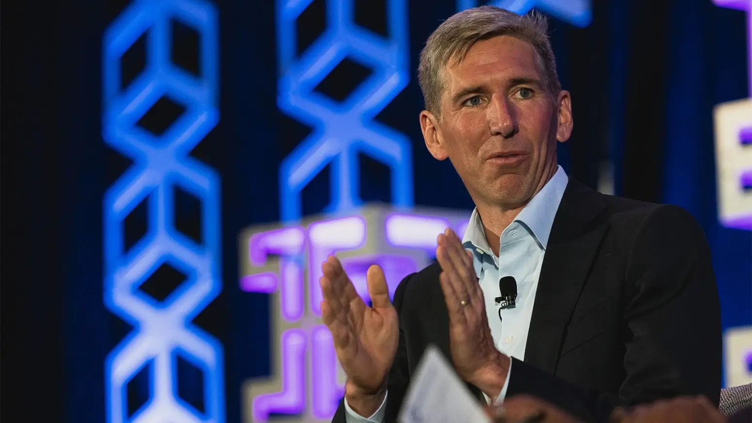 Matt Hougan, CIO of Bitwise