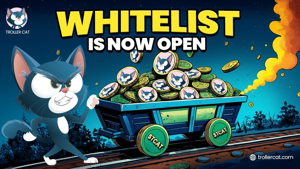 troller cat whitelist cart