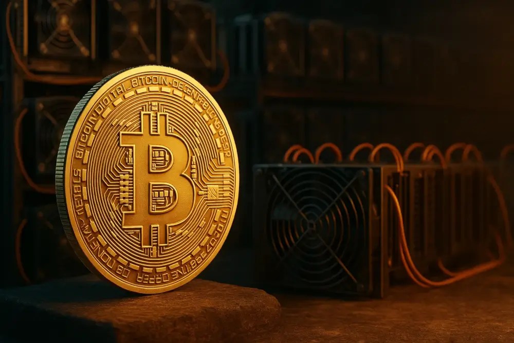 تعدين البيتكوين يصل إلى صعوبة قياسية مع انضمام الحكومات إلى السباق