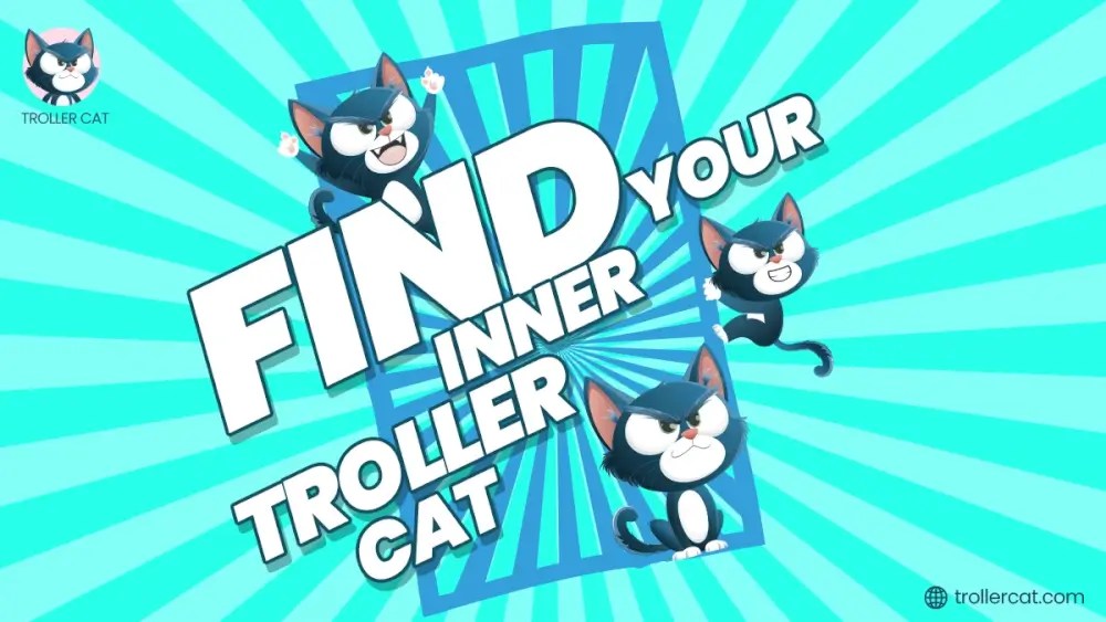find inner troller cat