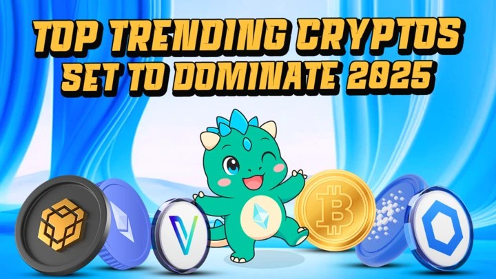 Best Crypto to Buy Now 2025.