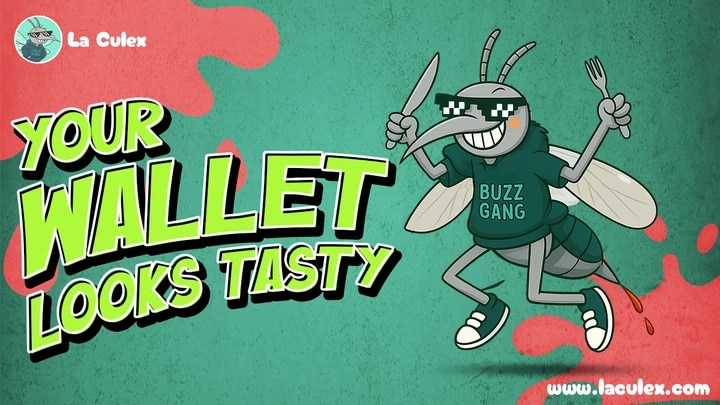 Mosquito Bites and Market Bytes: Why La Culex Flies Ahead of Bitcoin and Hyperliquid as the Best Crypto Presale to Buy Now