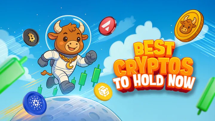 Top 10 Crypto Coins 2025 Where MoonBull Dominates