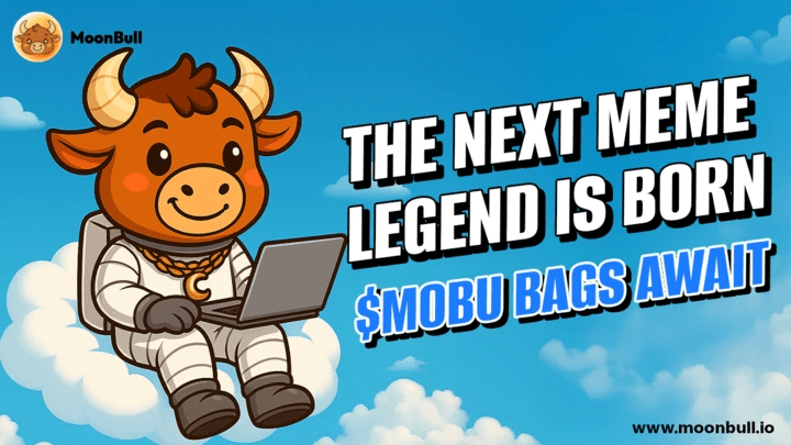 MoonBull shines among the best, top crypto presale as Pepe and LOFI Catch Crypto Heat