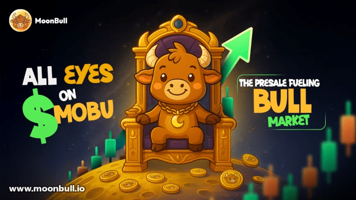 Best Crypto to Invest in Now? MOBU Rises as Eth, DOT Hold