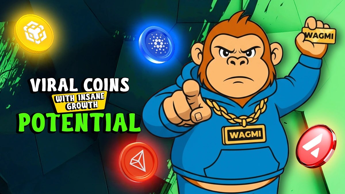 6 Legendary Top Altcoin Picks: $APEING Leads the Way