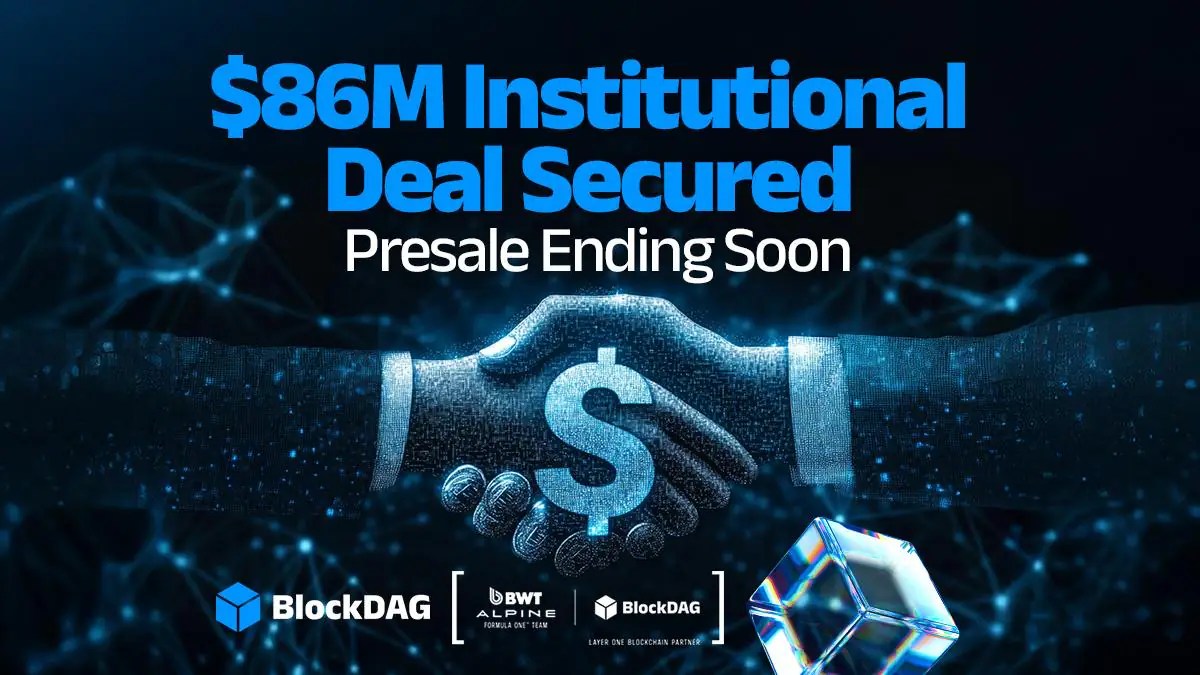BlockDAG Gains $86M as DOGE Cools and BNB Targets $1,138
